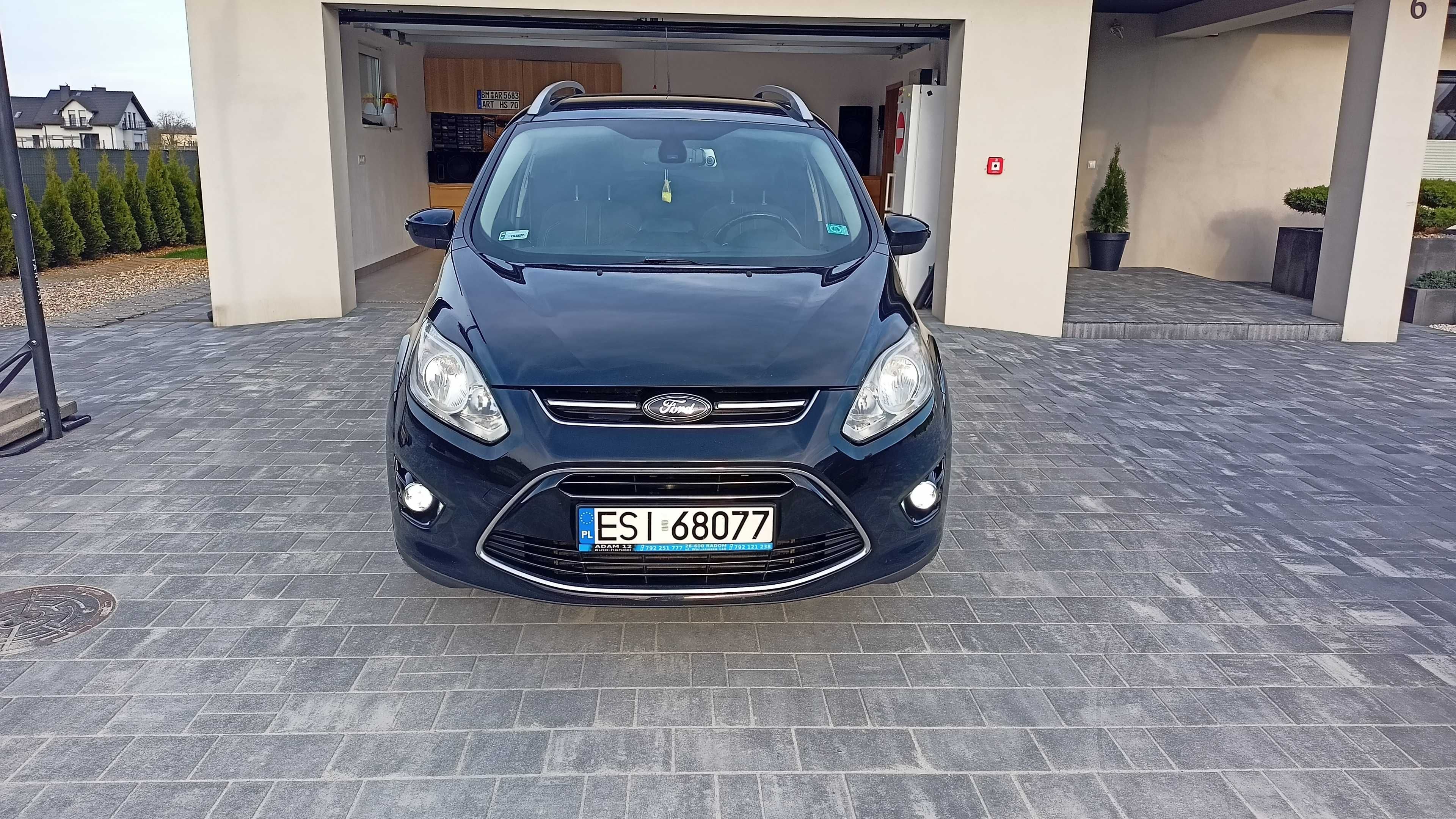 Ford Grand C Max Jedyny taki