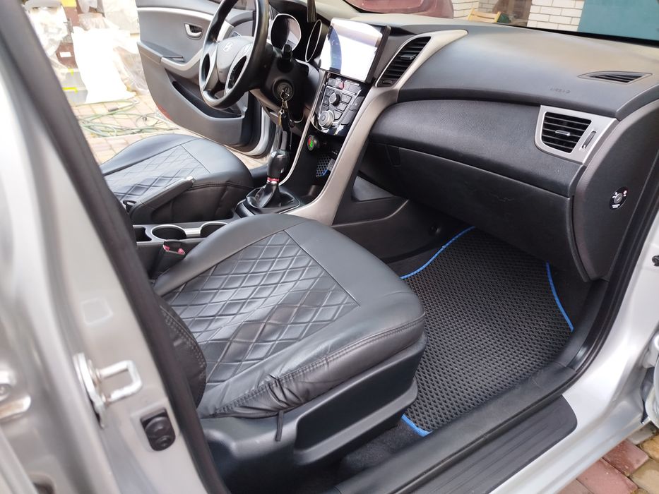 HYUNDAI I30 2013 diesel 1.4