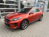 Kia XCeed 1.5TGDI 160KM 6MT M+SMT+A18, Salon PL, 1 właściciel, bezwypadkowy