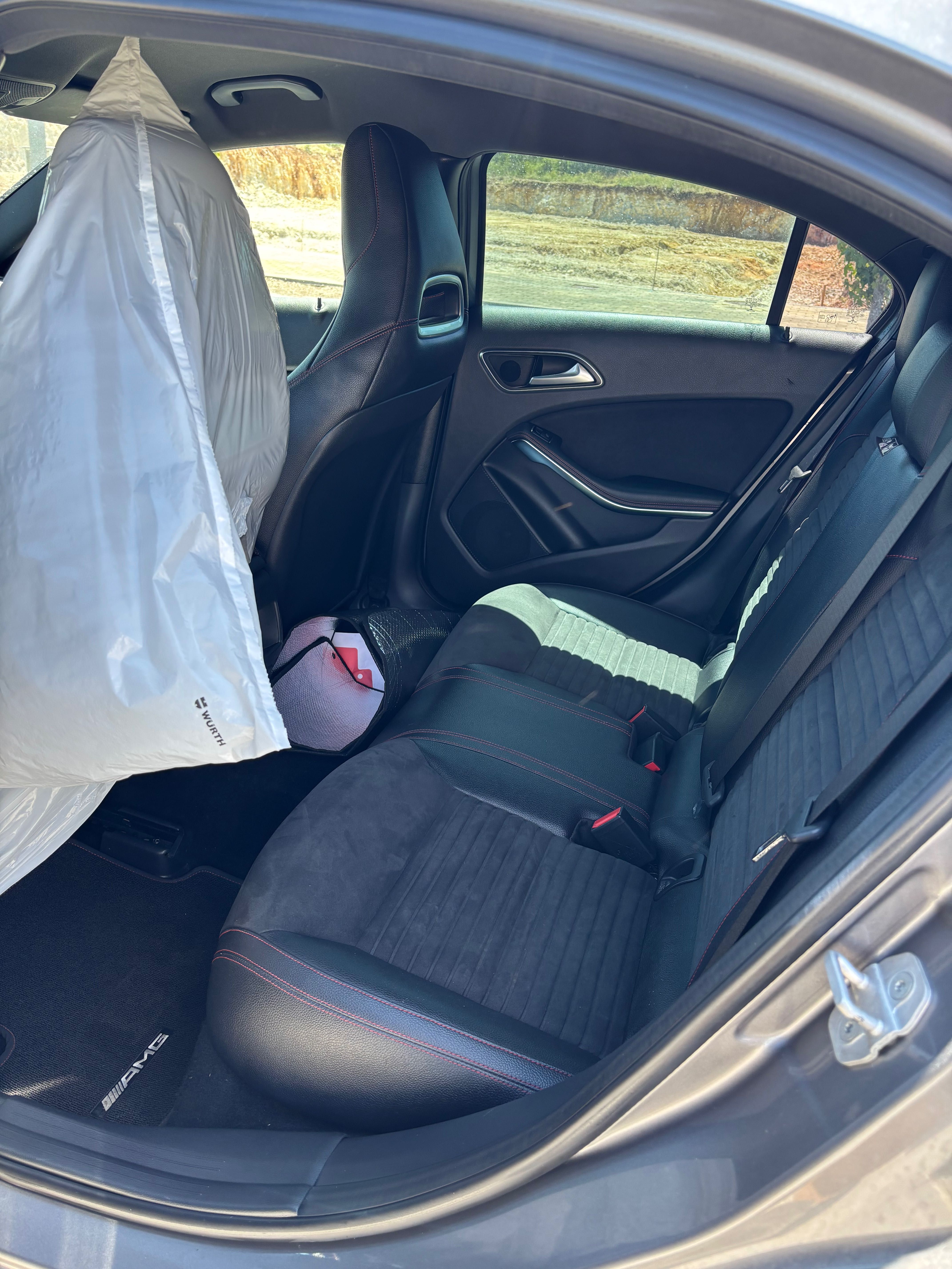 Mercedes Class A 180D