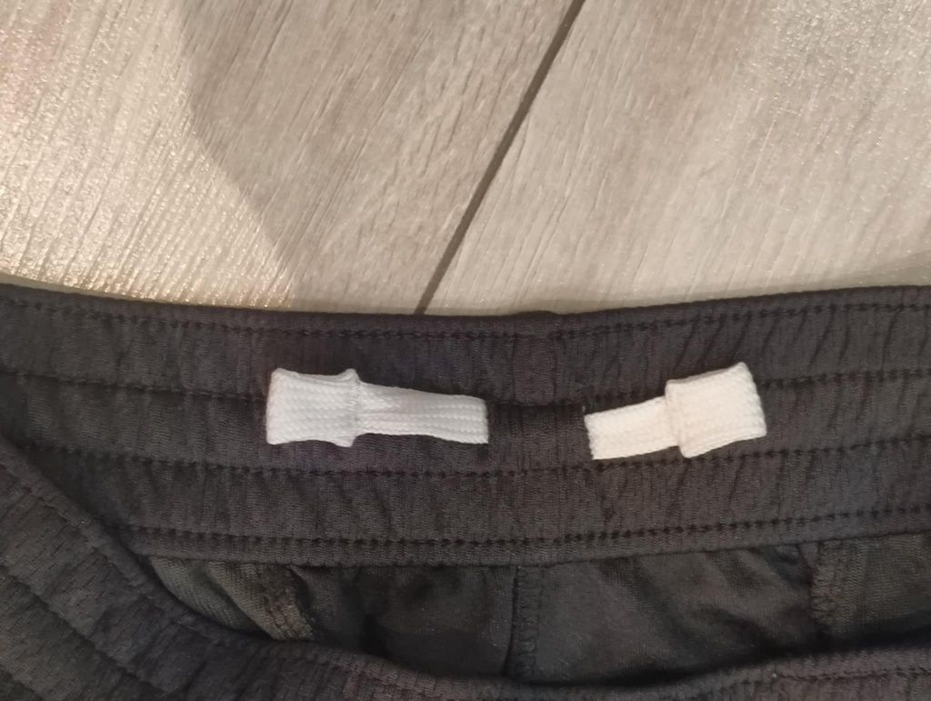 Spodenki Nike Używane