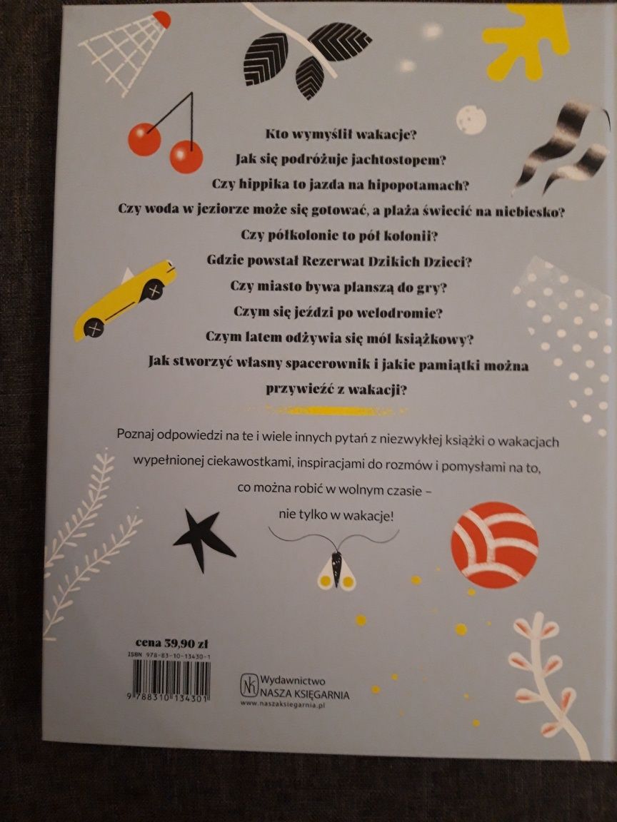 Kto wymyślił wakacje