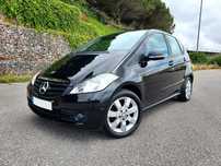 Mercedes-Benz A150 (com Kit GPL)