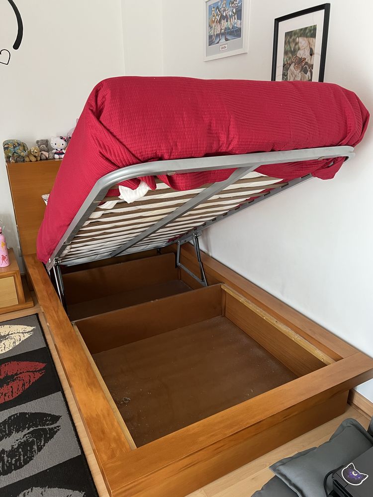 Mobilia de quarto solteiro