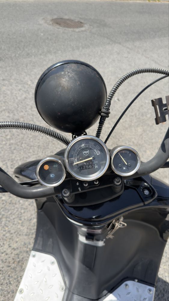 Neco borsalino 125cc