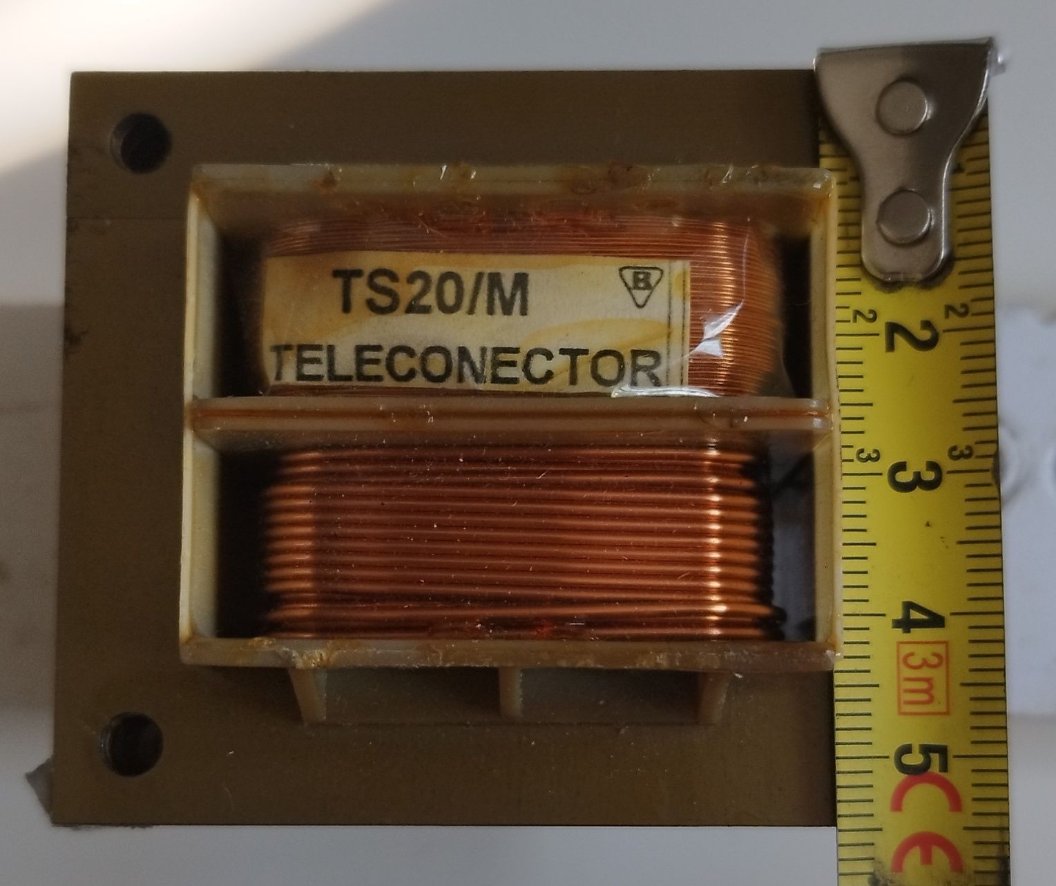 Transformator ts 20/M