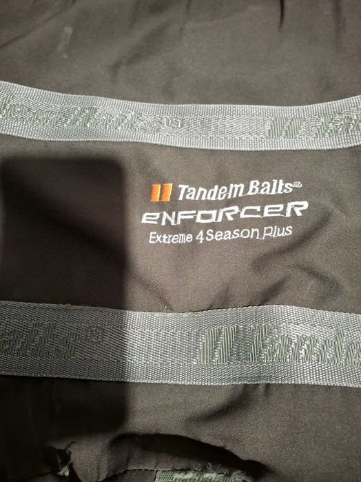 Śpiwór wędkarski Tandem Baits ENFORCER