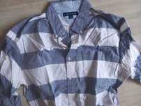 Koszule męskie boss Tommy lacoste superdry 5 sztuk