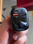 Transmiter bluetooth samochodowy