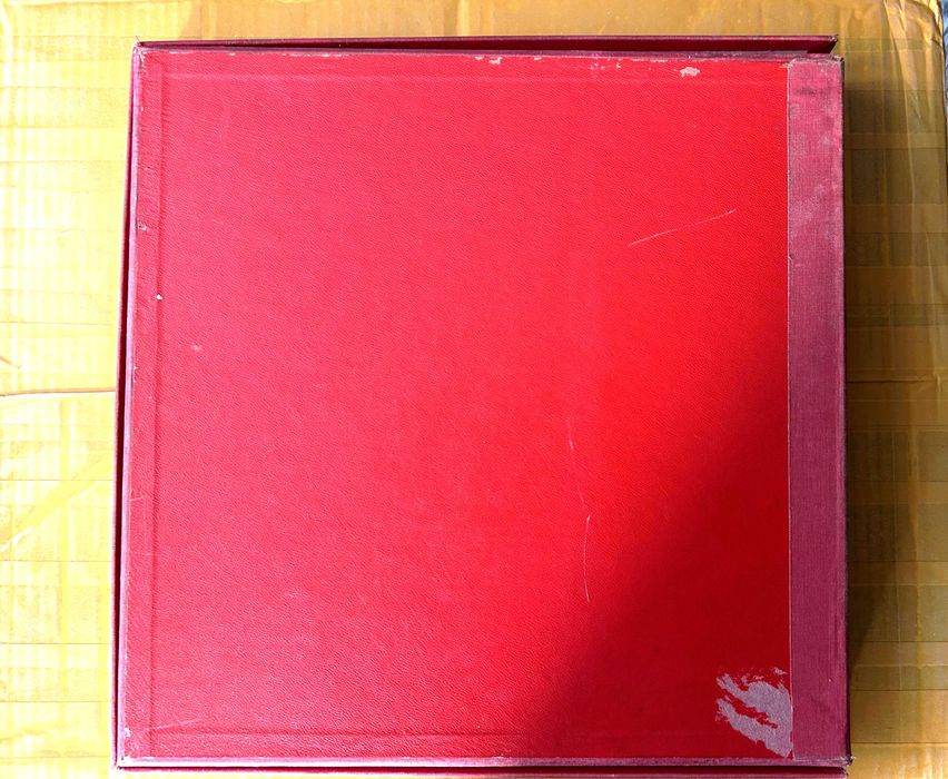 Płyty winylowe Popular Music That Will Live Forever 10 LP Box Zestaw