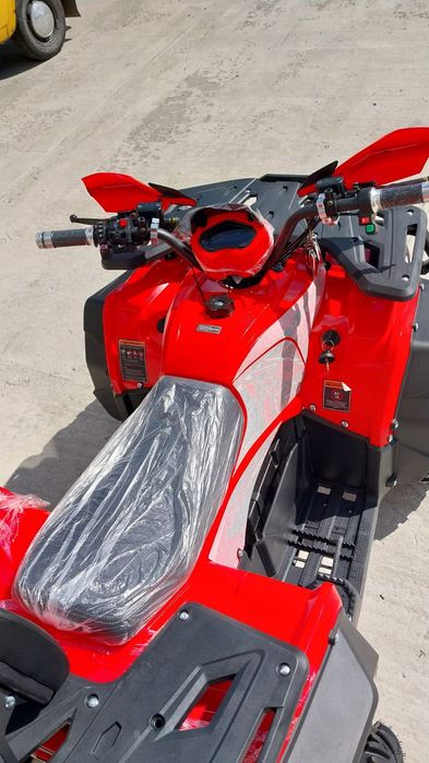 2025 АКЦІЯ Електро Квадроцикл FORTE FFP1500 електричний квадроцикл