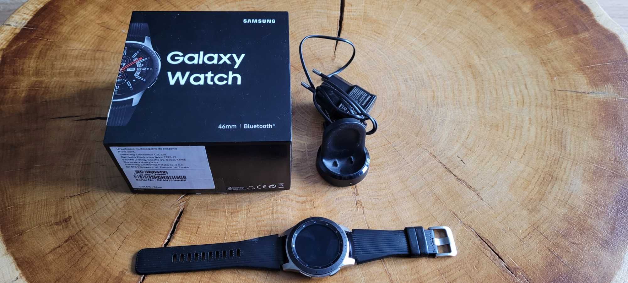Zegarek Galaxy Watch (R800) 46 mm