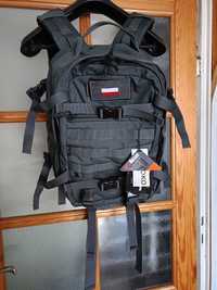 Plecak taktyczny wojskowy Wisport Sparrow II 30 Grafit NOWY molle