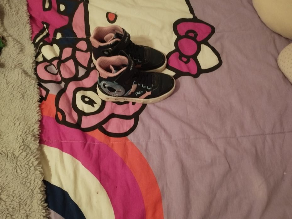 Vendo tênis da Geox