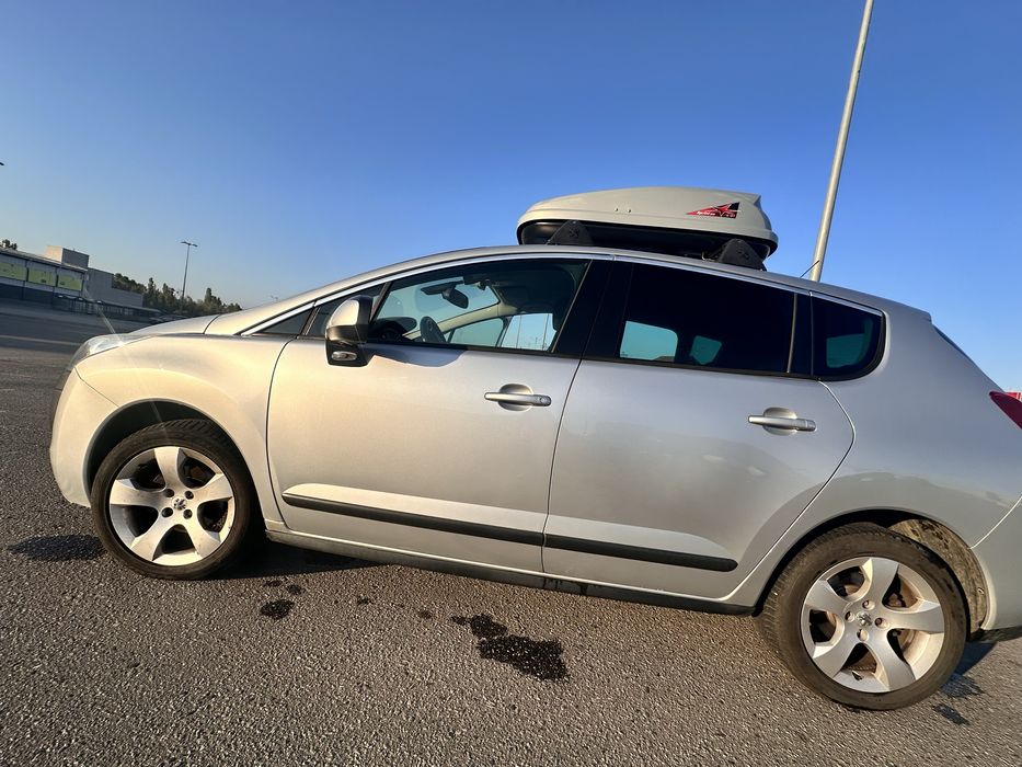 Продам машину Peugeot