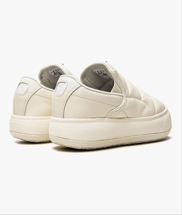 Жіночі кросівки, кеди Puma Suede Mayu Slip-On, 100% шкіра. 36