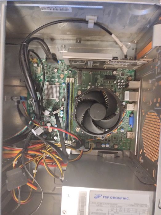 Komputer stacjonarny/gamingowy