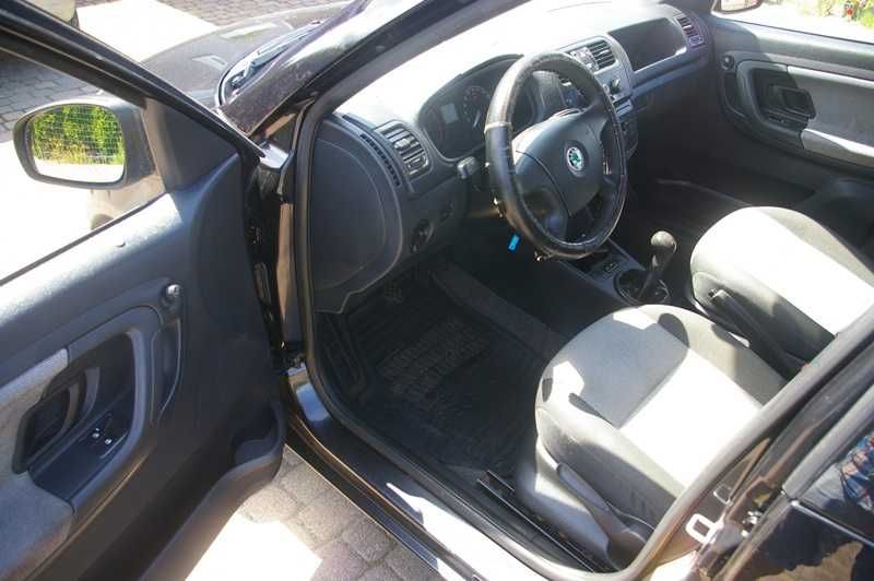 2009 Škoda Roomster-klima-po wym rozzadu