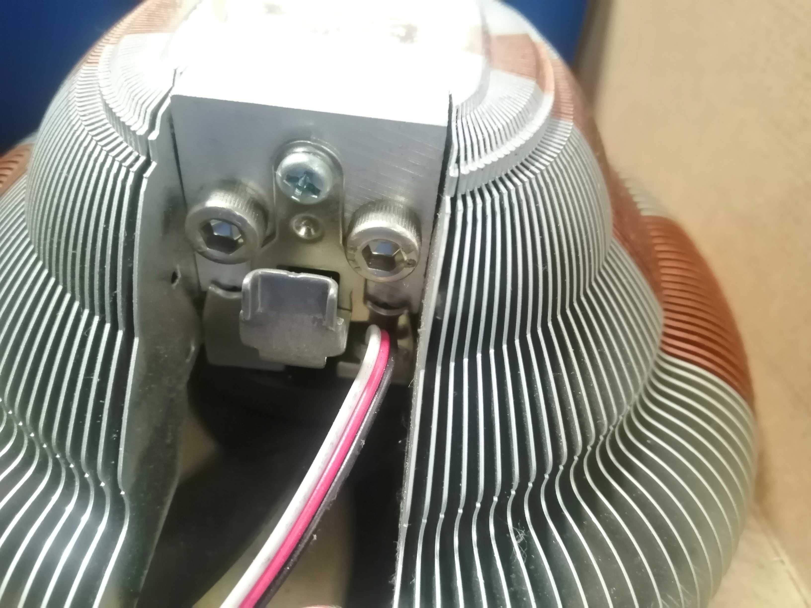 Кулер Zalman CNPS7000C-Cu , система охлаждения