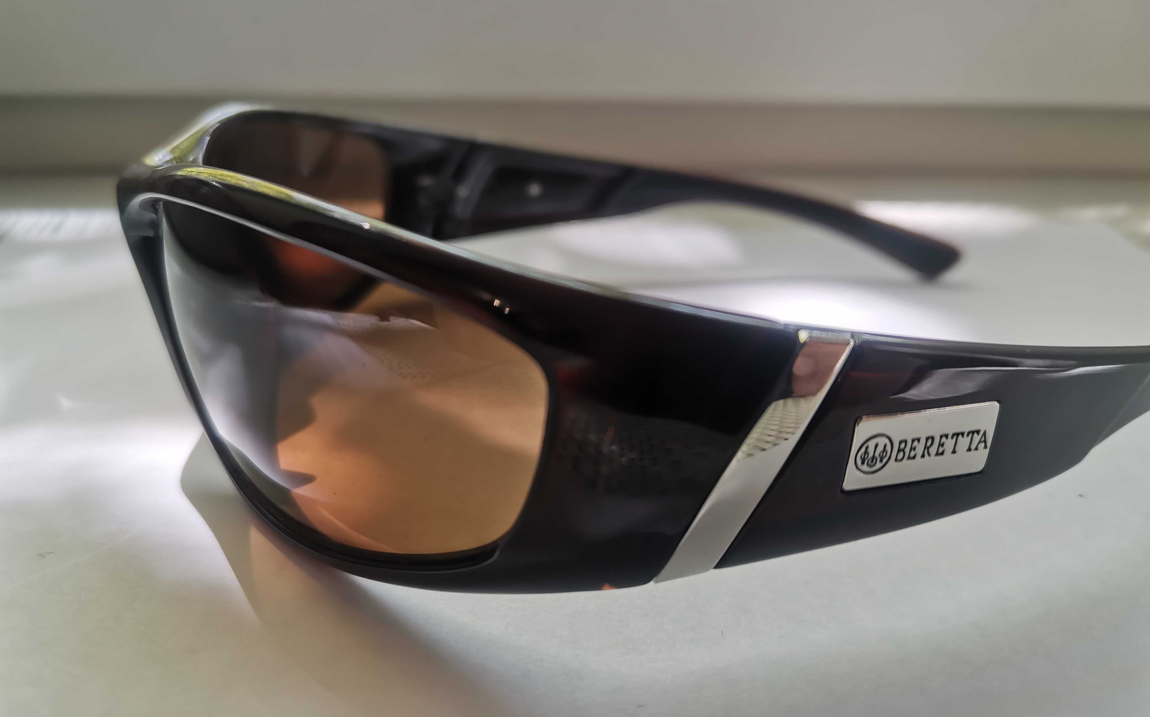 Тактичні окуляри сонцезахисні Beretta Polarized