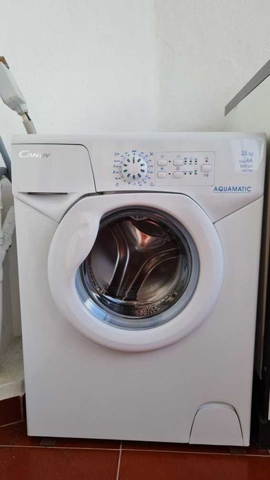 Máquina de lavar roupa 3,5Kg CANDY