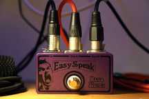 Pedal EasySpeak - TalkBack