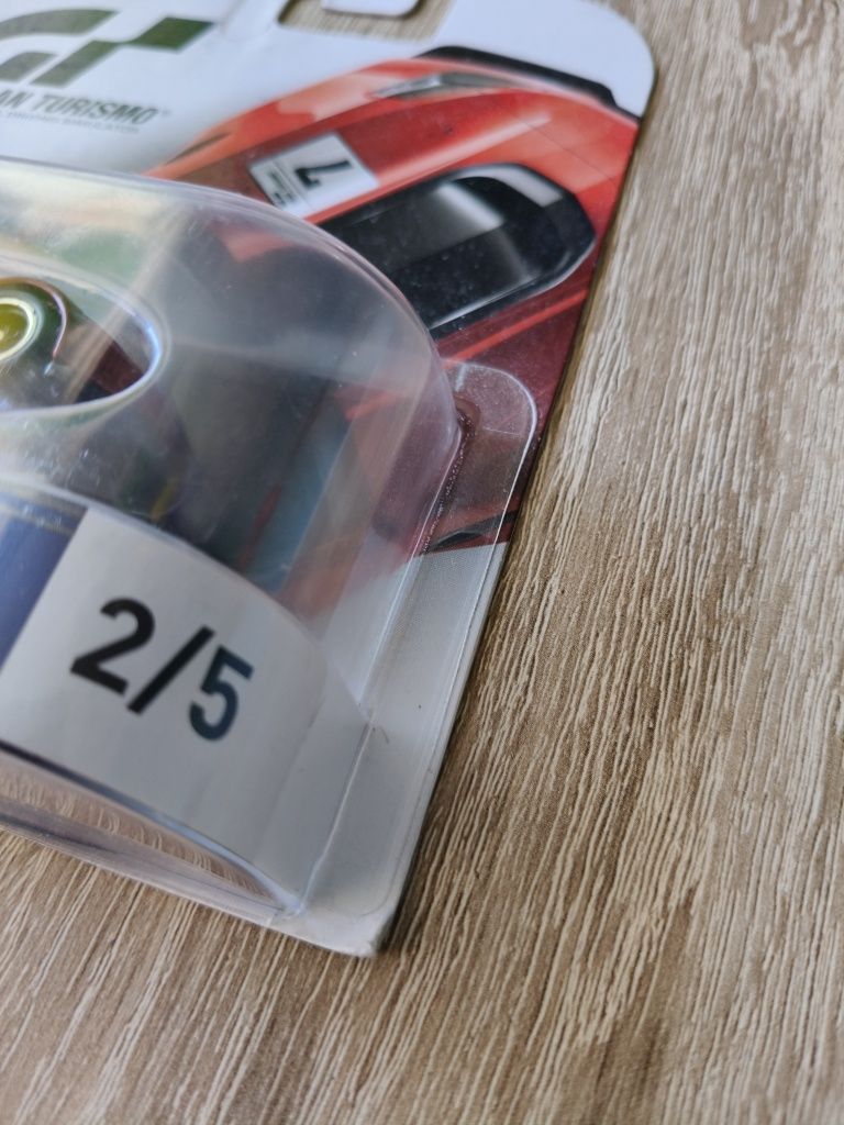 Hot Wheels Gran Turismo Corvette C7.R
