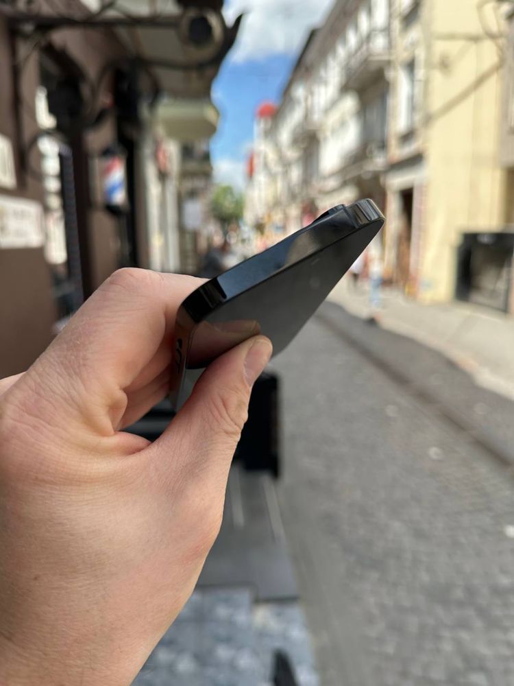 Apple iPhone 14 Pro 256gb Space Black Neverlock Open Box 13 циклів