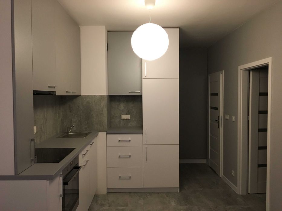 Apartament (40m2) osiedle "SPlace Park" na Żoliborzu