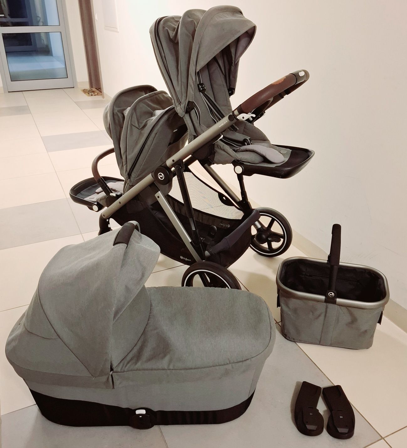 Wózek Cybex gazzele S