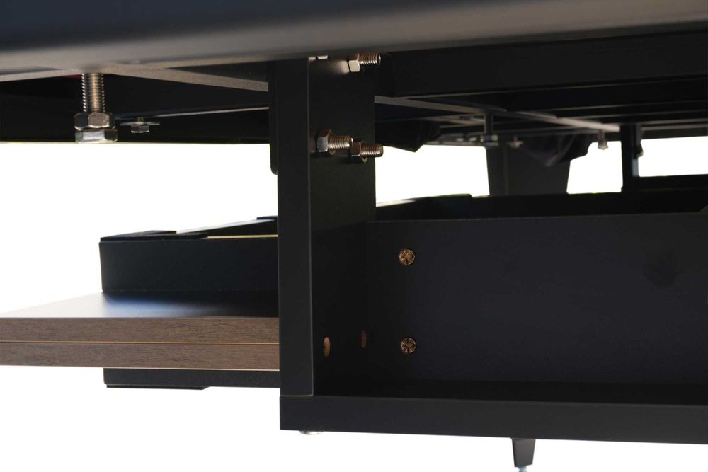 Snooker/Bilhar modelo "Vancouver" (Inclui Tampo Mesa) - Novos