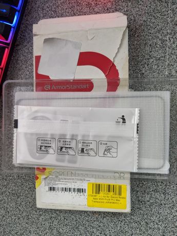 Захисне скло ArmorStandart Icon для Xiaomi Redmi Note 9s/9Pro/9 ProMax