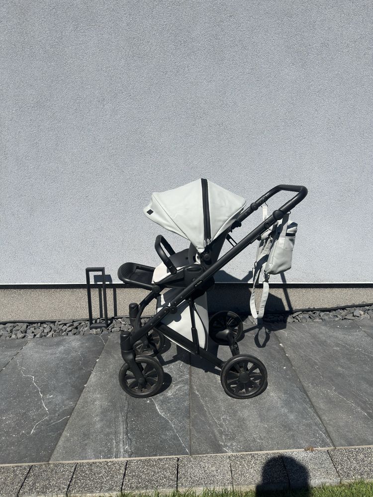 Anex E/type marble 2w1 gondola spacerowka dodatki akcesoria