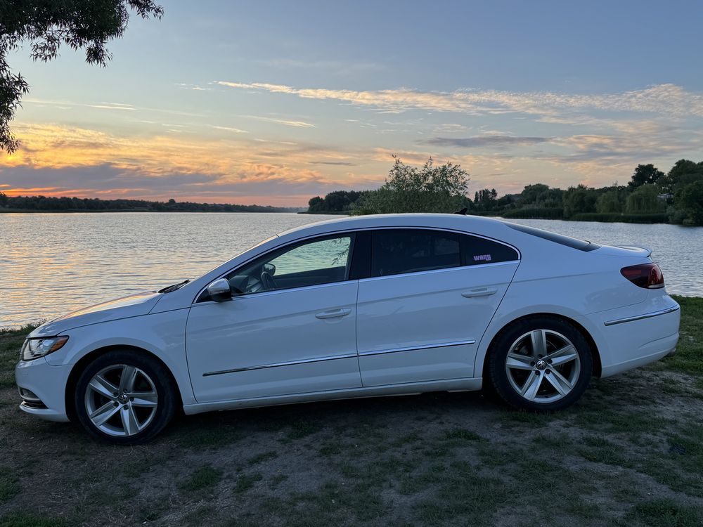 Volkswagen CC 2.0 tsi, dsg dq250