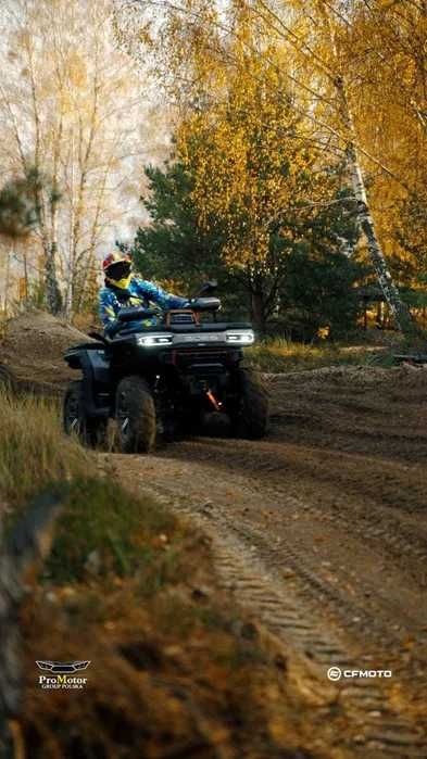 CF MOTO GOES TERROX 1000/ nowość/ dostawa/ salon quadowy Lisie Jamy