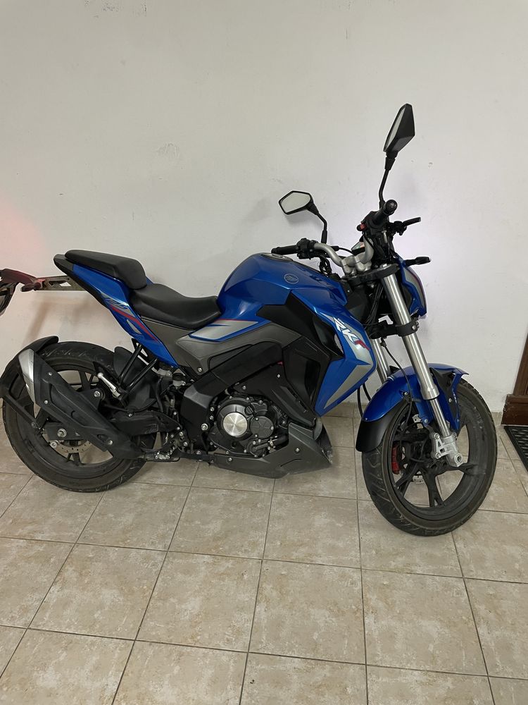 Mota Keeway RKF 125