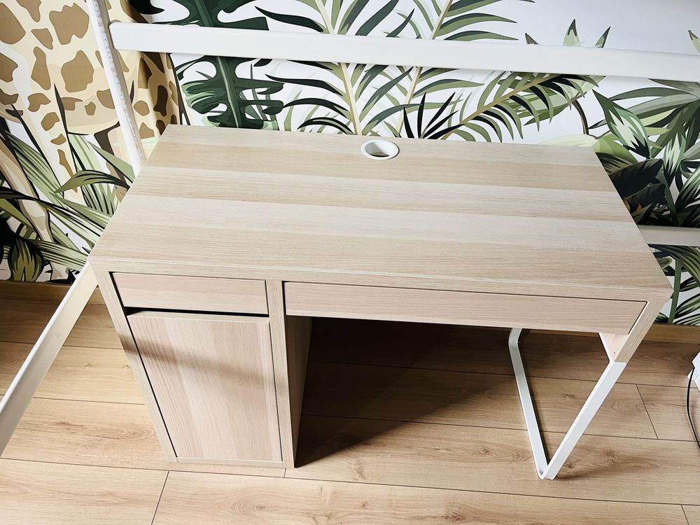 Biurko Ikea micke