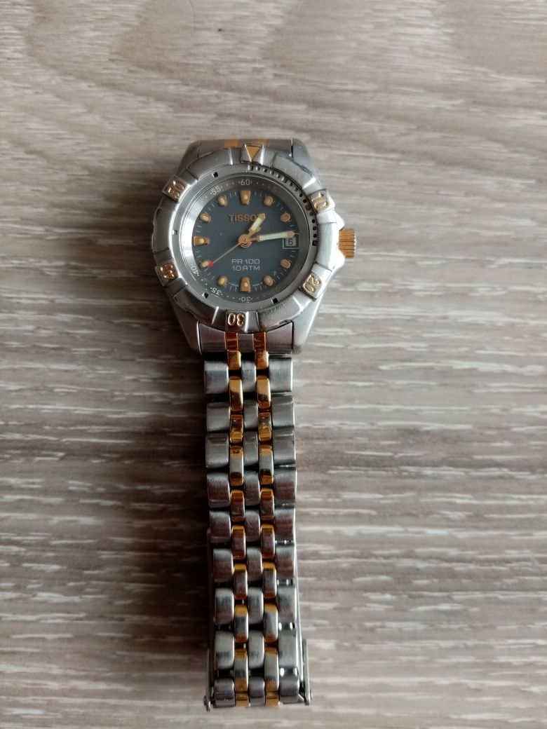 Zegarek Tissot PR 100