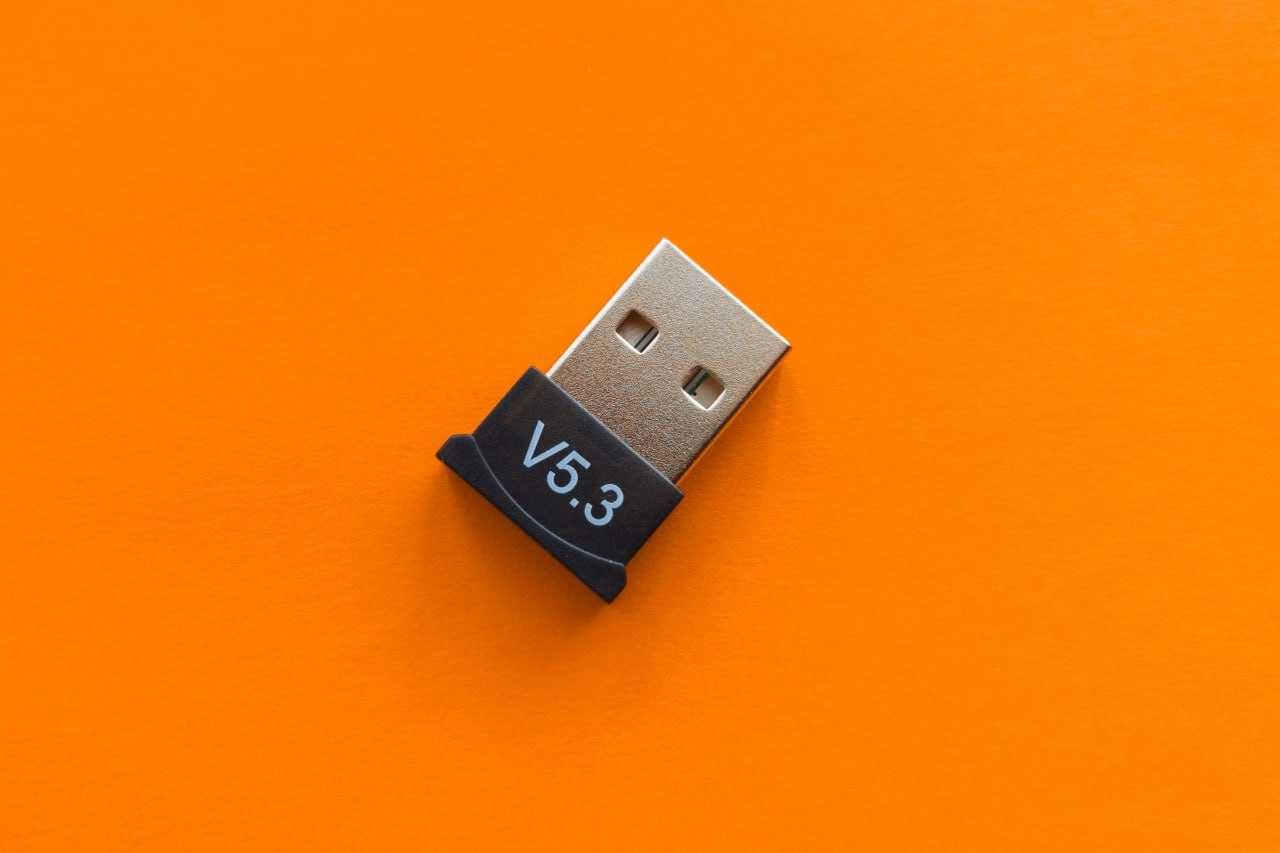 Беспроводной Bluetooth адаптер wifi v5.0 v5.1 наушники мышки колонки