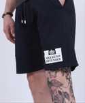 Мужские спортивные шорты Weekend offender черные серые новинка