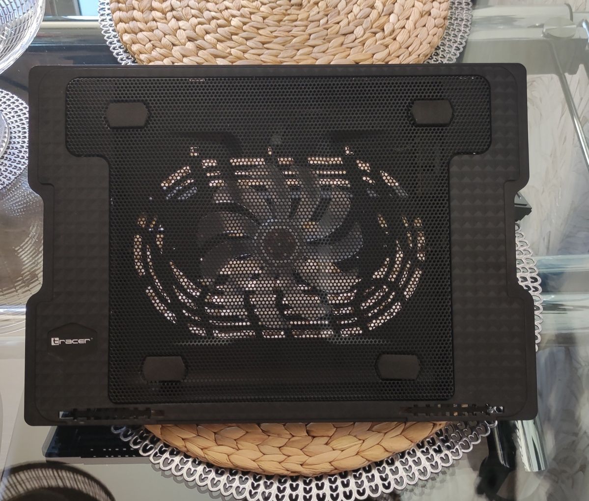 Podstawka chłodząca pod laptopa Tracer