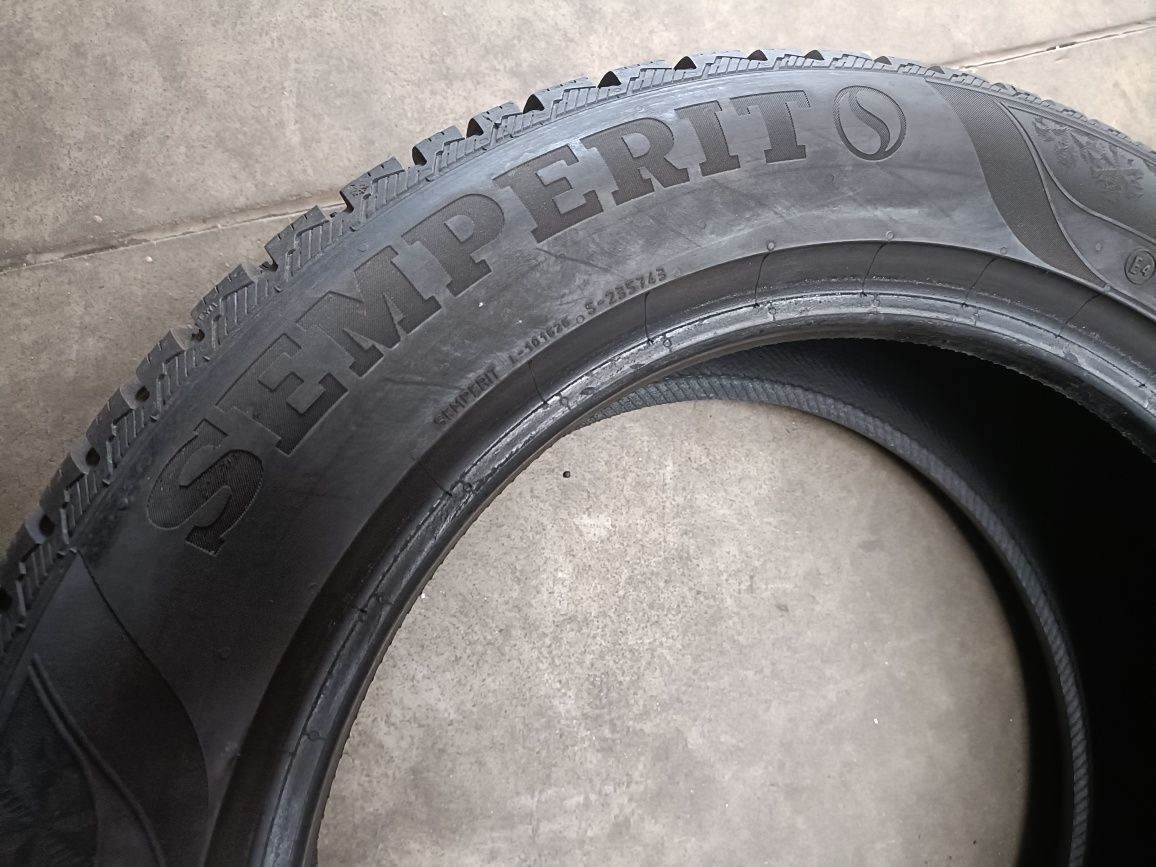 Opony zimowe Semperit Speed-Grip 3 225/55R17 97H