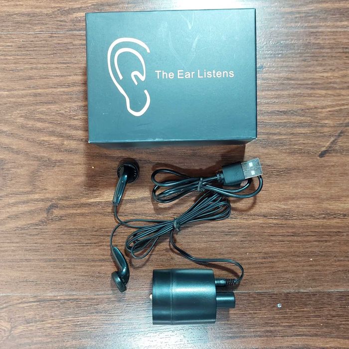 Детектор звука через стены, аудио микрофон чувствительный чтоб слушать