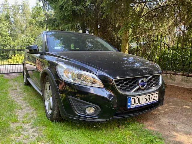 Volvo C30 VOLVO C30 D2 DRIVE R-Design; serwisowany w ASO