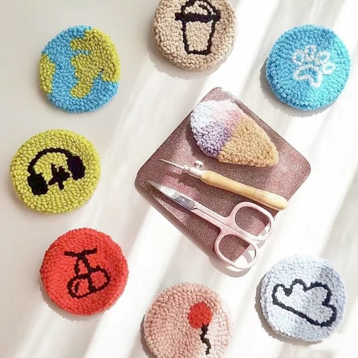 Голка для килимового вишивання Игла для ковровой вышивки