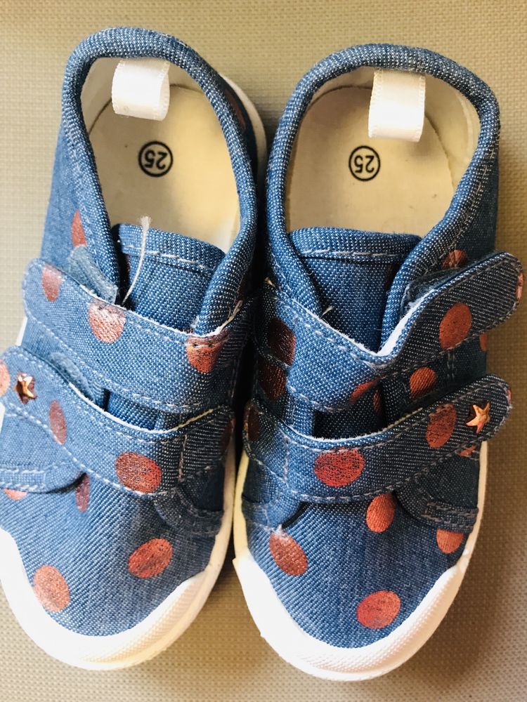 Tenisowki PePco 25