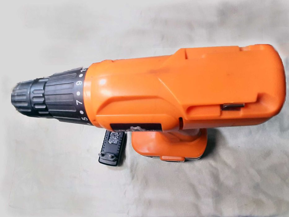 Шуруповерт Cordless Drill 12В