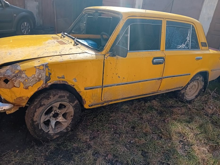 Продам бампера ваз 2101 2106 пішла під розбор