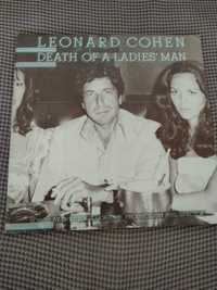Leonard Cohen płyta winylowa