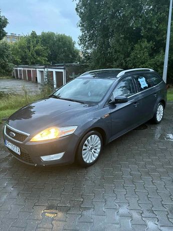 Ford Mondeo Ford Mondeo titanium 2.0 145km